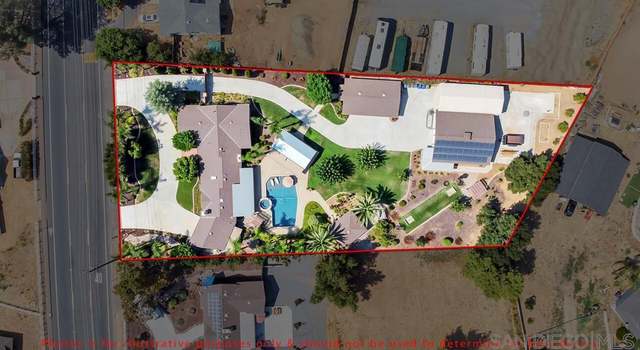 Photo of 1815 Granite Hills Dr, El Cajon, CA 92019