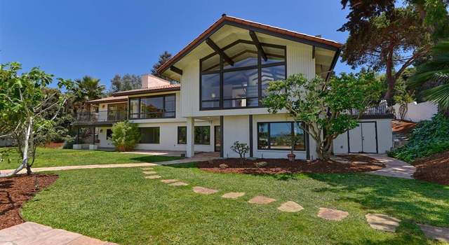 Photo of 2580 Hidden Valley Rd, La Jolla, CA 92037