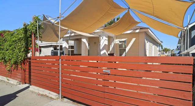 Photo of 2438 Commercial St, San Diego, CA 92113