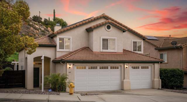 Photo of 640 Dimaio Way, Escondido, CA 92027