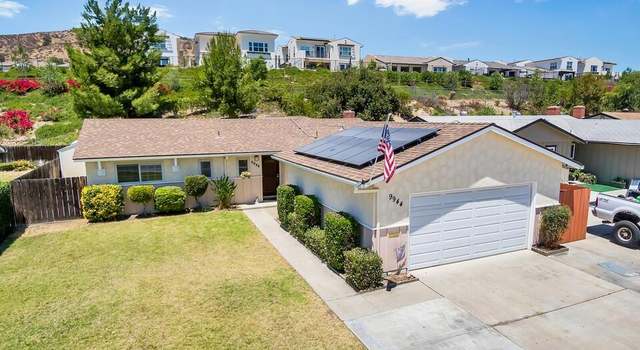 Photo of 9944 Medina Dr, Santee, CA 92071