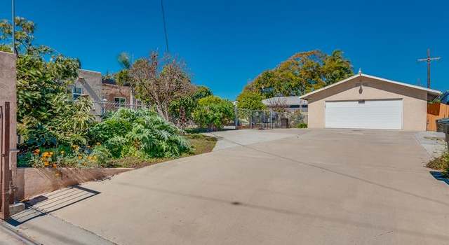 Photo of 2917 L Ave, National City, CA 91950