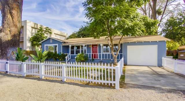 Photo of 9737 Cactus, Lakeside, CA 92040