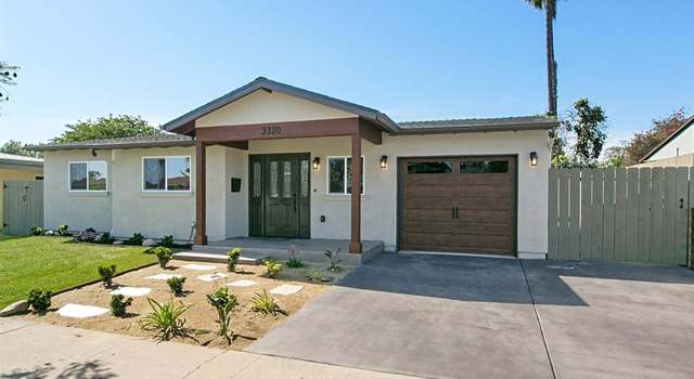 Photo of 3320 La Junta Ave, San Diego, CA 92117