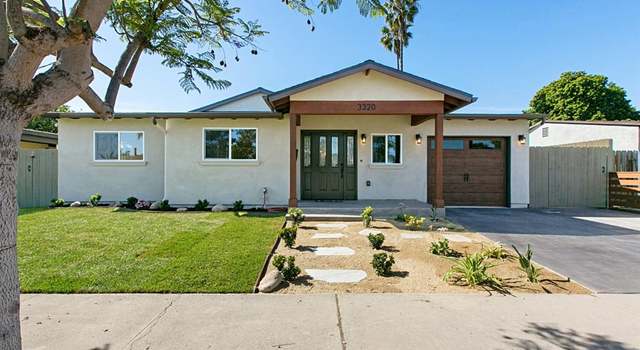 Photo of 3320 La Junta Ave, San Diego, CA 92117