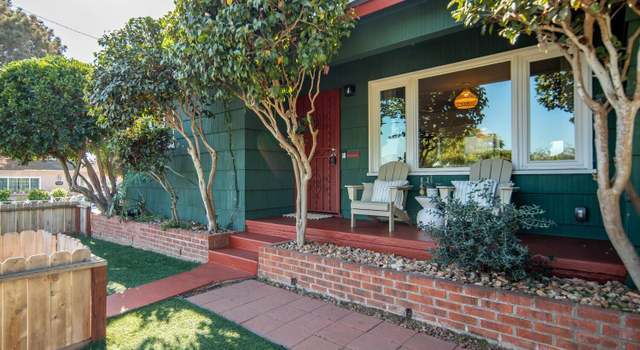 Photo of 4303 Montalvo St, San Diego, CA 92107