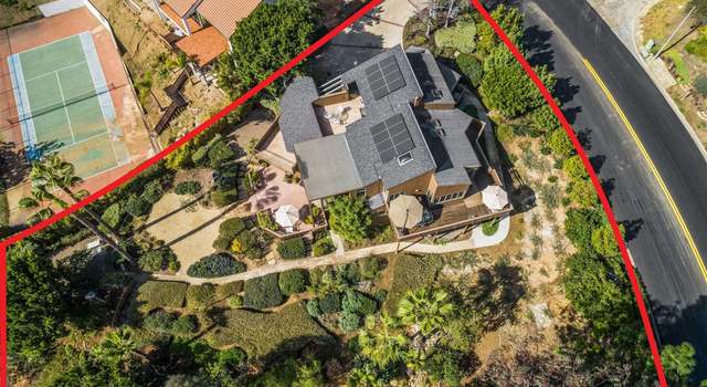 Photo of 9903 Grandview Dr, La Mesa, CA 91941