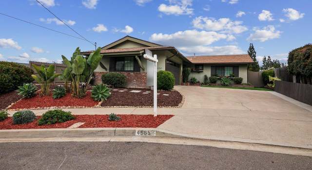 Photo of 4565 Diane Way, San Diego, CA 92117