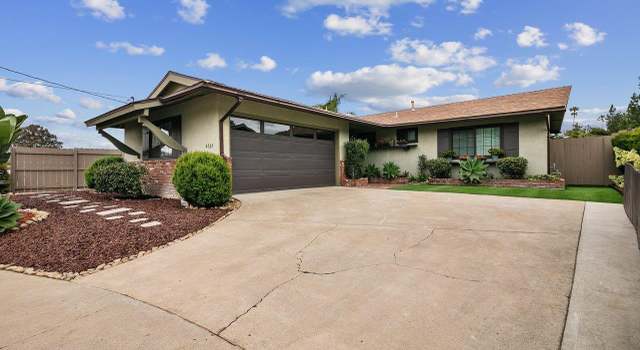 Photo of 4565 Diane Way, San Diego, CA 92117
