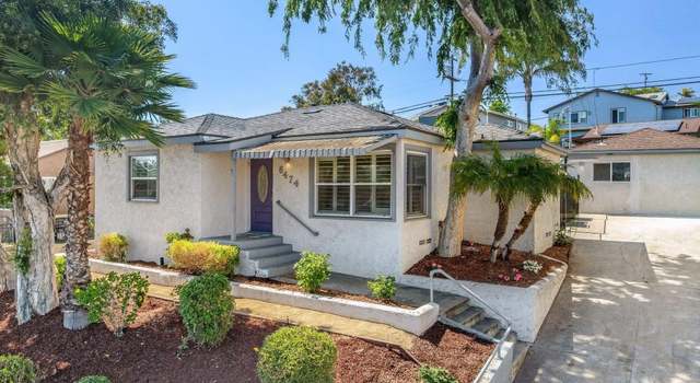 Photo of 6474-76 University Ave, San Diego, CA 92115