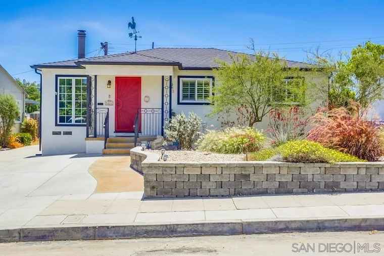 Photo of 8061 Culowee St La Mesa, CA 91942