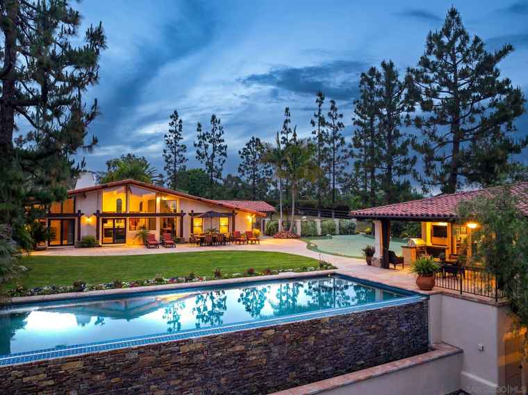 Photo of 16822 Zumaque St Rancho Santa Fe, CA 92067