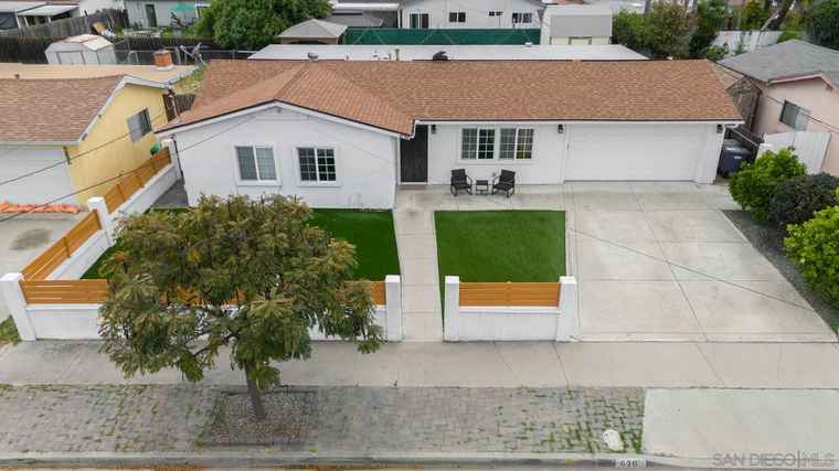 Photo of 636 Broadview St Spring Valley, CA 91977