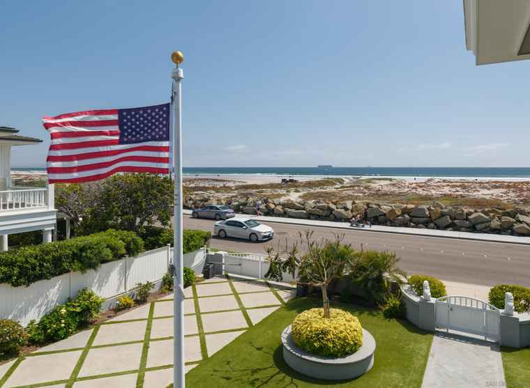 Photo of 535 Ocean Blvd Coronado, CA 92118
