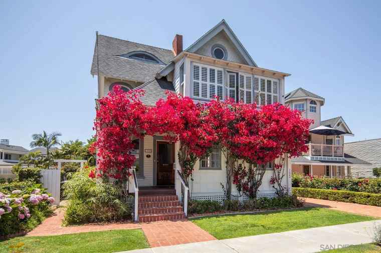 Photo of 1022 Park Pl Coronado, CA 92118