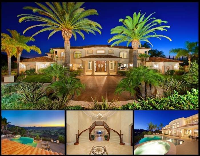 18300 Old Coach Dr Poway Ca 92064 5 Beds 6 Baths