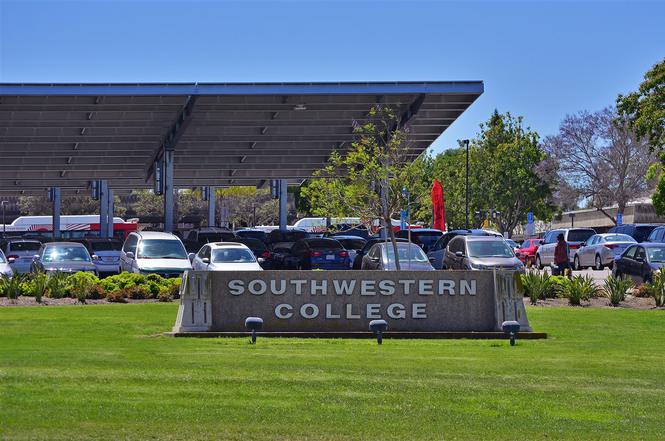 Southwestern College Chula Vista Zip Code