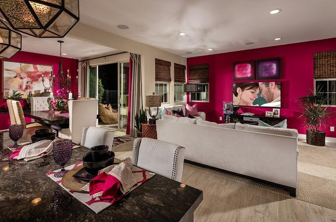 Model home san diego Model home san diego