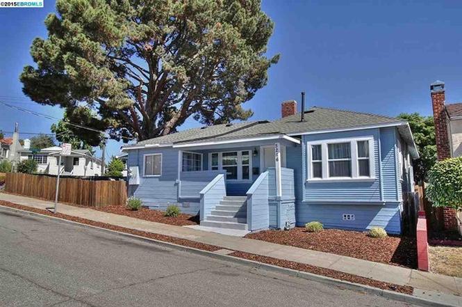 5216 Cole St Oakland CA 94601 MLS 40717102 Redfin