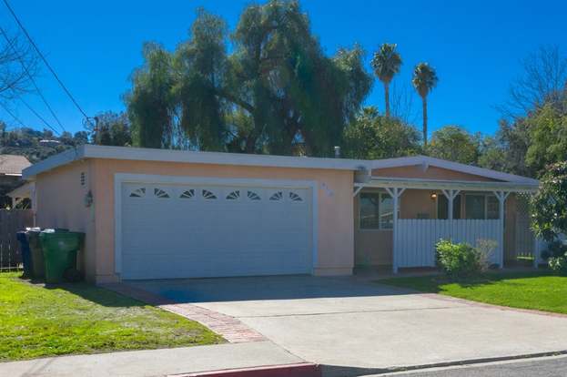 933 Gray Dr El Cajon Ca 92020 933 Gray Dr El Cajon Ca 92020