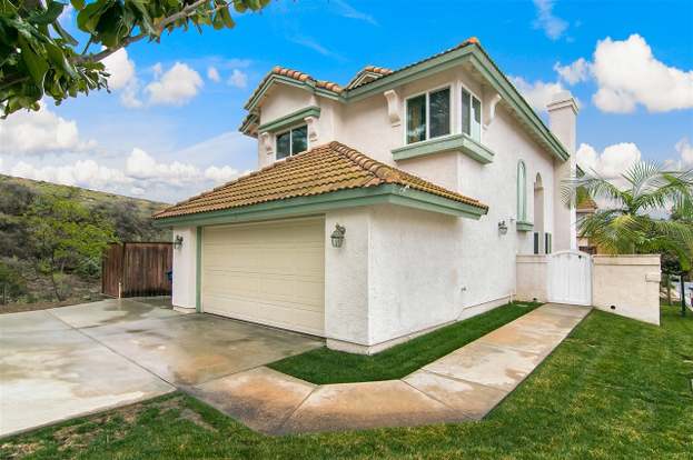 2190 Amorosa Escondido Ca 92026 4 Beds 3 Baths