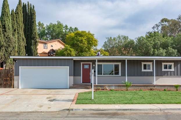 941 Harry El Cajon Ca 92020 941 Harry El Cajon Ca 92020