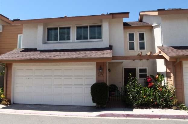 2376 Caminito Seguro San Diego Ca 92107 3 Beds 3 Baths