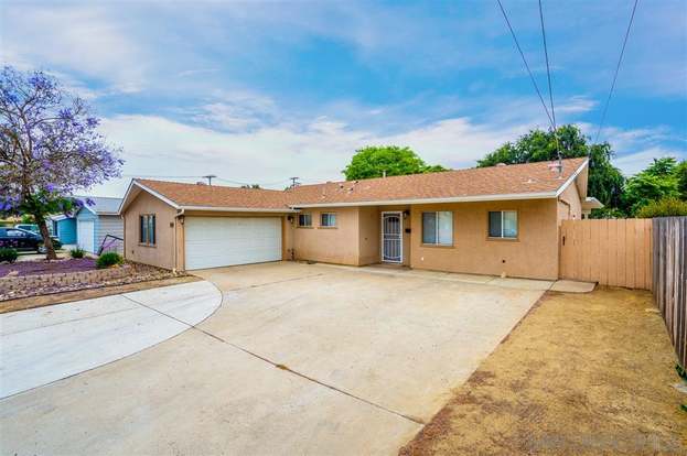 1518 Condor Ave El Cajon Ca 919 Mls Redfin