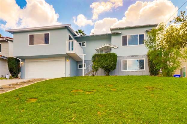 6025 Amaya Dr La Mesa Ca 91942 5 Beds 3 Baths