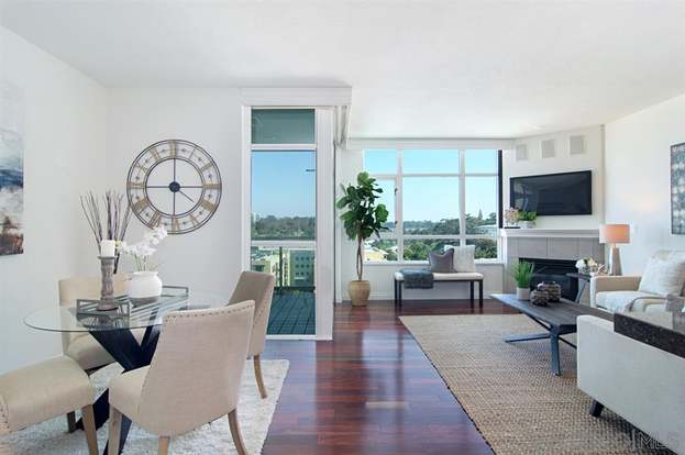 850 Beech St 1401 San Diego Ca 92101 2 Beds 2 Baths