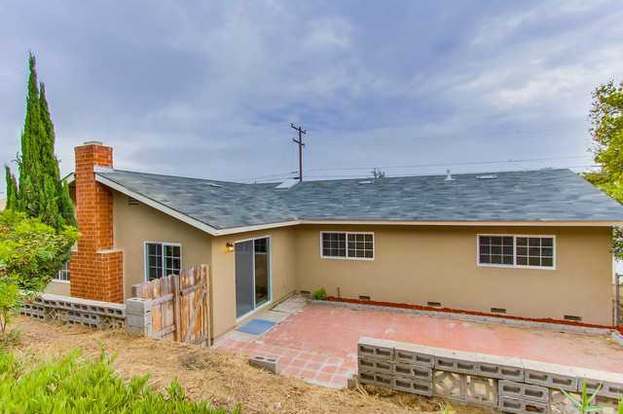 6343 Rustic Dr San Go Ca 92139 3 Beds 2 Baths 6343 Rustic Dr San Go Ca 92139 3 Beds 2 Baths