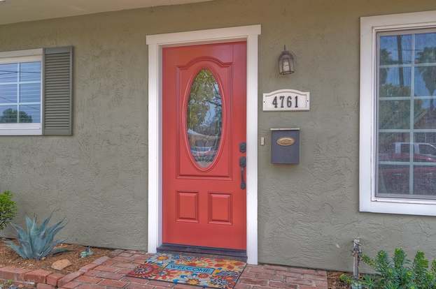 4761 Seaford Pl San Diego Ca 92117 4 Beds 2 Baths