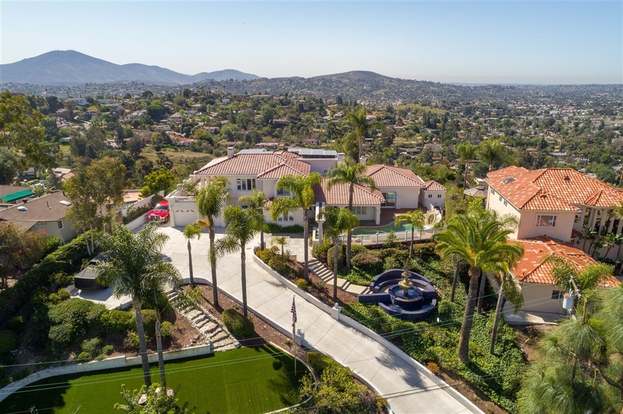 9375 Lavell La Mesa Ca 91941 4 Beds 5 Baths