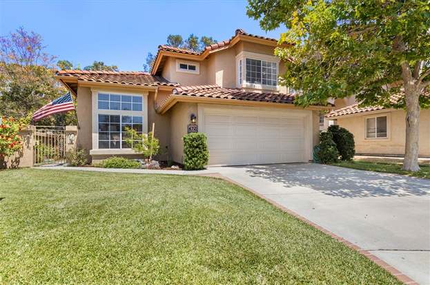 672 Crestwood Pl Escondido Ca 92026 3 Beds 2 5 Baths