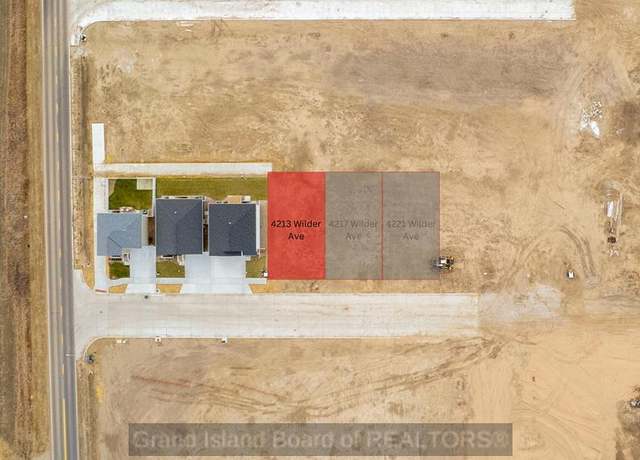 Property at 4213 Wilder Ave, Grand Island, NE 68803