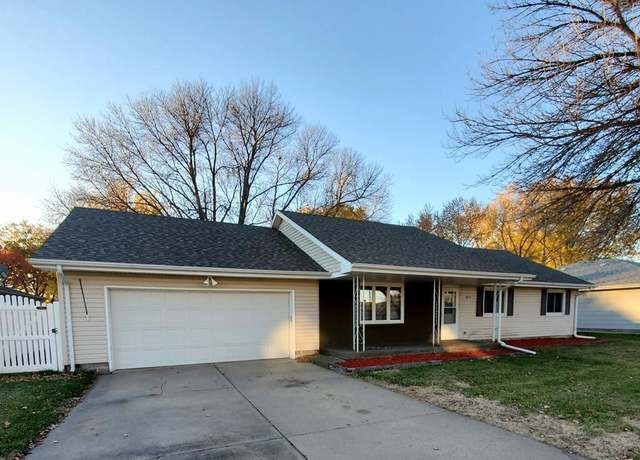 Property at 2614 Brahma St, Grand Island, NE 68801, 3 beds, 2 baths