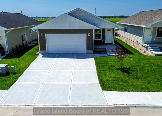 Property at 4315 Dawn St, Grand Island, NE 68803, 2 beds, 2 baths