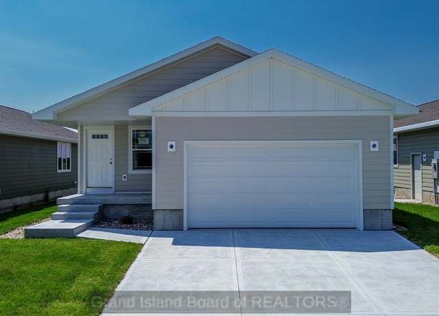Property at 4321 Dawn St, Grand Island, NE 68803, 2 beds, 2 baths