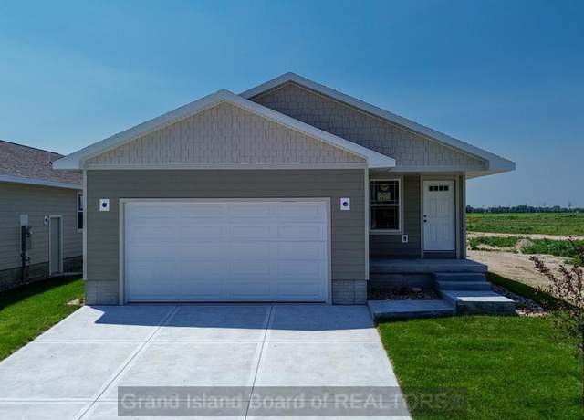 Property at 4325 Dawn St, Grand Island, NE 68803, 2 beds, 2 baths