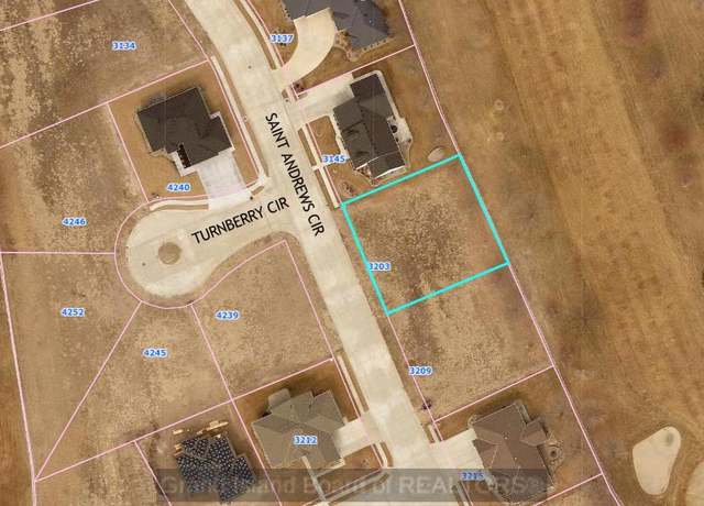 Property at 3203 Saint Andrews Cir, Grand Island, NE 68803