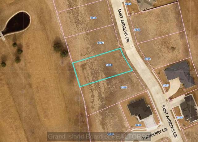 Property at 3128 Saint Andrews Cir, Grand Island, NE 68803