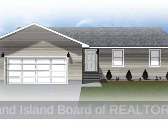 Property at 803 Kenneth Dr, Grand Island, NE 68803, 3 beds, 2 baths