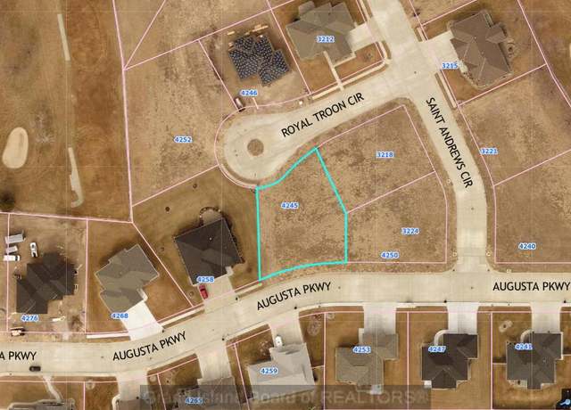 Property at 4245 Royal Troon Cir, Grand Island, NE 68803
