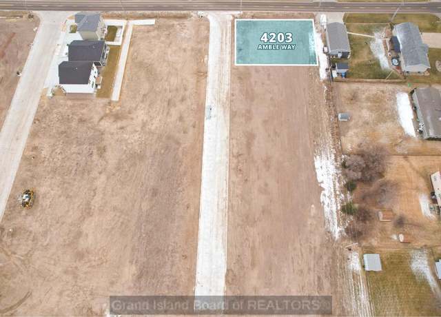 Property at 4203 Amble Way, Grand Island, NE 68803