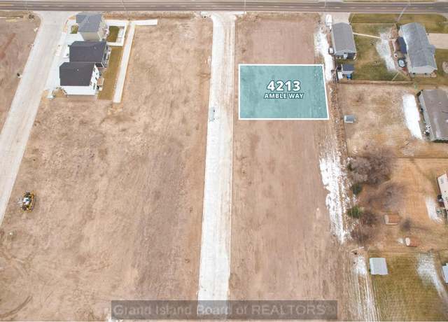 Property at 4213 Amble Way, Grand Island, NE 68803