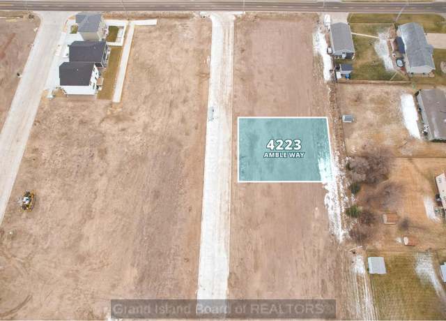 Property at 4223 Amble Way, Grand Island, NE 68803