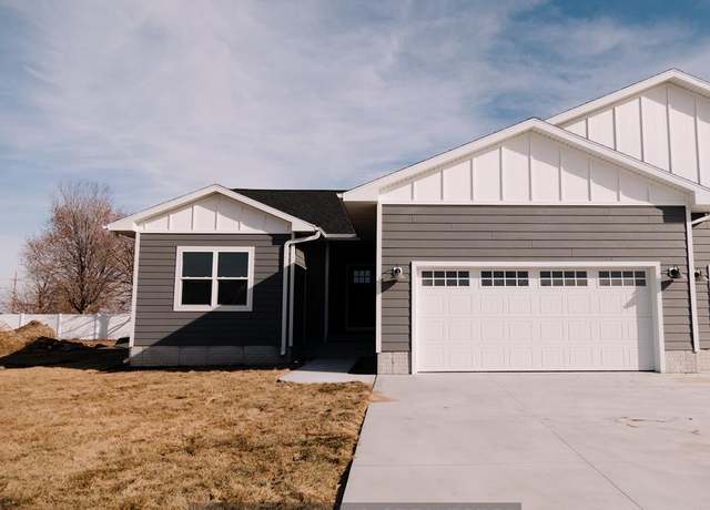 Property at 1103 Rylie Way, Grand Island, NE 68803, 5 beds, 3 baths