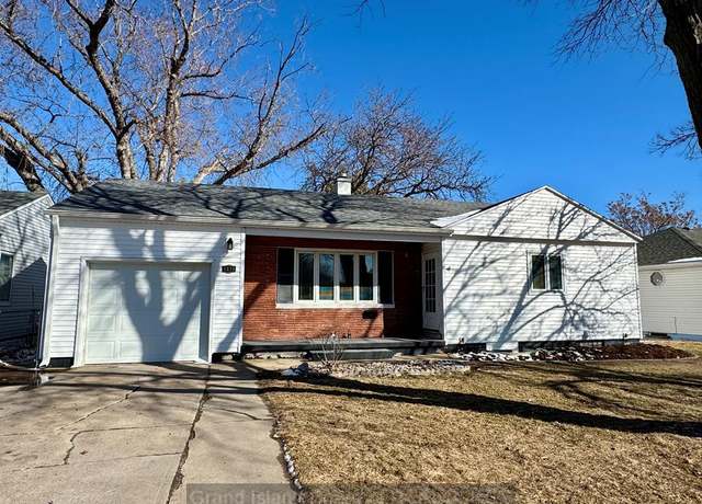 Property at 1315 N Grand Island Ave, Grand Island, NE 68803, 4 beds, 1 bath