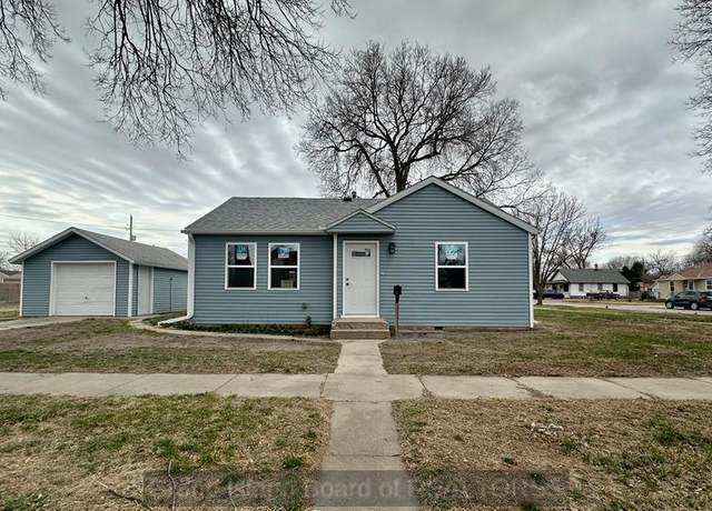 Property at 1524 N Sycamore St, Grand Island, NE 68801, 2 beds, 1 bath
