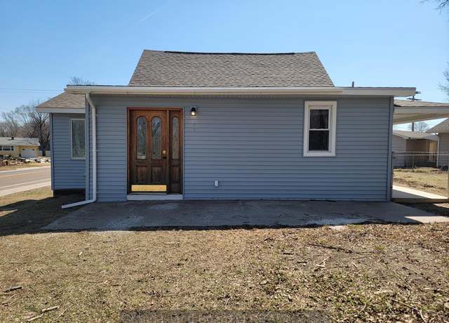 Property at 117 Roger Welsch Ave, Dannebrog, NE 68831, 3 beds, 1 bath